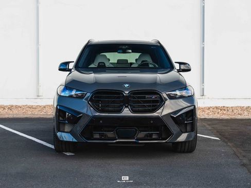 Used 2025 BMW X5 M Competition w/ Executive Package image 9