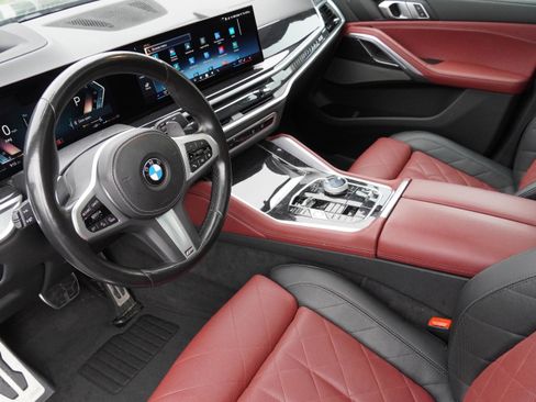 Used 2024 BMW X6 xDrive40i w/ Executive Package AWD/4WD image 10