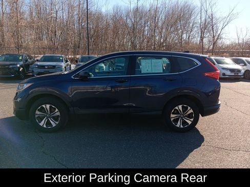 Used 2018 Honda CR-V LX image 7