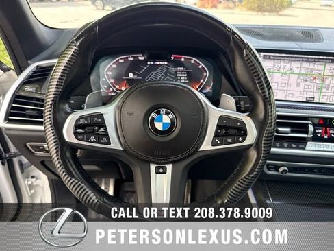Used 2023 BMW X5 M50i w/ Executive Package AWD/4WD image 27