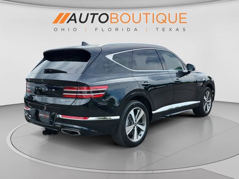 Used 2023 Genesis GV80 3.5T Advanced + AWD/4WD image 6