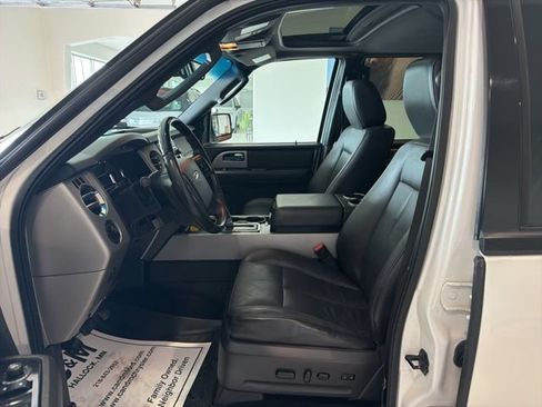 Used 2011 Ford Expedition EL Limited w/ 301A Rapid Spec Order Code AWD/4WD image 8
