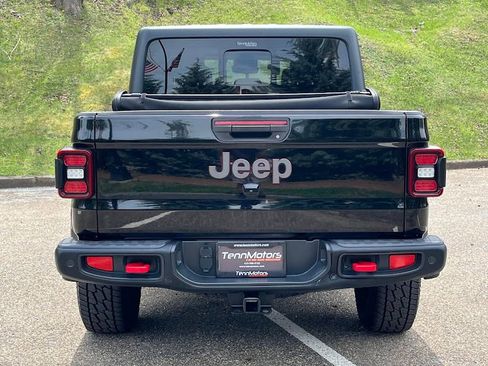 Used 2020 Jeep Gladiator Rubicon AWD/4WD image 22