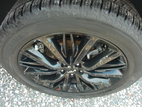 Used 2022 Kia Telluride SX w/ Towing Package FWD image 49