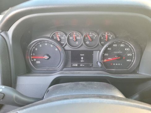 New 2024 Chevrolet Silverado 1500 W/T w/ Police Pursuit Package image 20