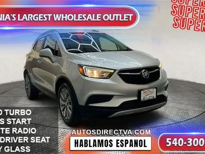Used 2018 Buick Encore Preferred