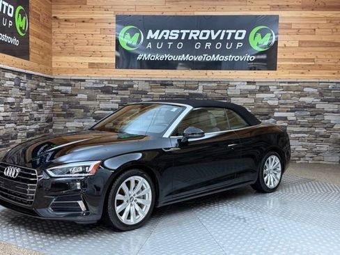 Used 2018 Audi A5 2.0T Premium Plus w/ Premium Plus AWD/4WD image 5
