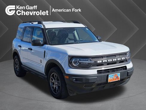 Used 2021 Ford Bronco Sport Big Bend AWD/4WD image 1