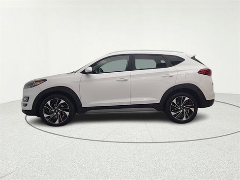 Used 2020 Hyundai Tucson Sport w/ Cargo Package image 4