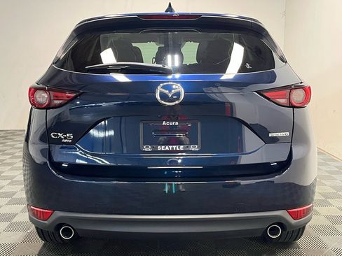 Used 2020 MAZDA CX-5 Grand Touring image 21