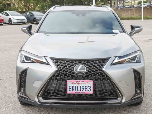 Used 2019 Lexus UX 200 F Sport w/ F Sport Premium Package image 2