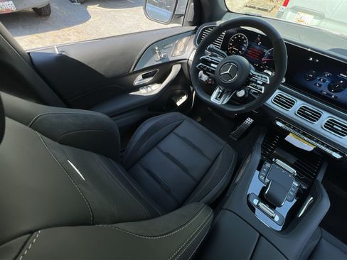 New 2026 Mercedes-Benz GLE 53 AMG 4MATIC Coupe image 20