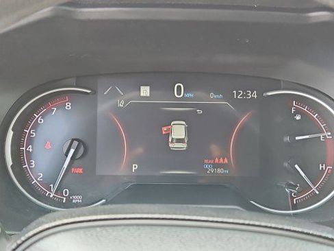 Used 2023 Toyota RAV4 LE FWD image 12