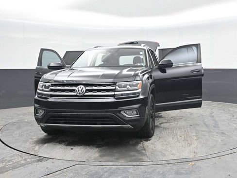 Used 2019 Volkswagen Atlas SEL AWD/4WD image 37