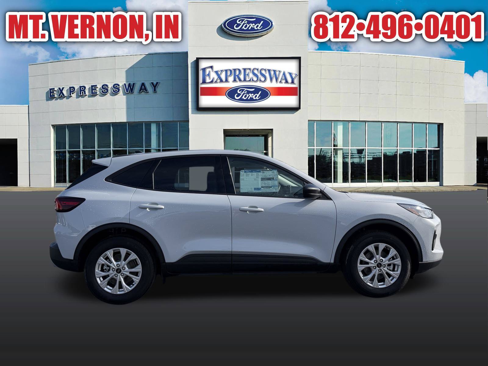 Used 2026 Ford Escape Active FWD image 5