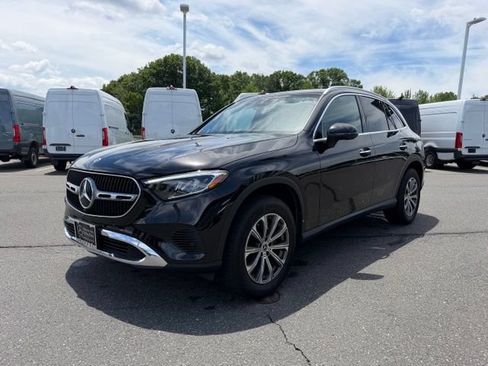 Certified 2024 Mercedes-Benz GLC 300 4MATIC image 3