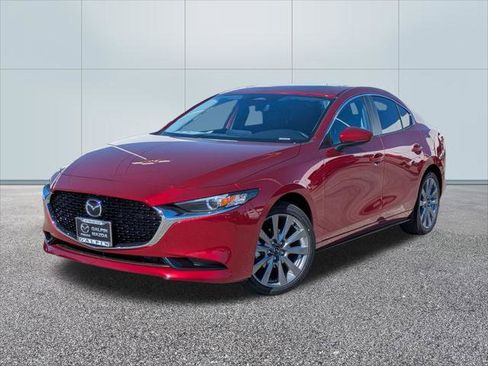 New 2026 MAZDA MAZDA3 2.5 S Sedan w/ Preferred Pkg image 1