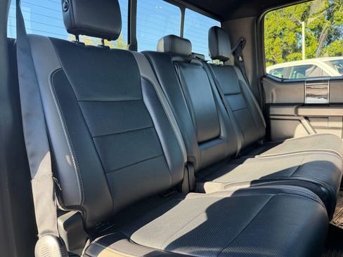 Used 2018 Ford F150 Raptor w/ Equipment Group 802A Luxury image 19