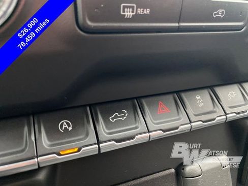 Used 2020 GMC Sierra 1500 4x4 Crew Cab w/ Convenience Package image 26