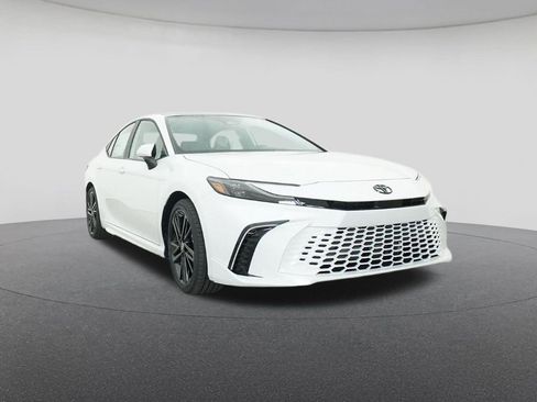 New 2026 Toyota Camry XSE image 30