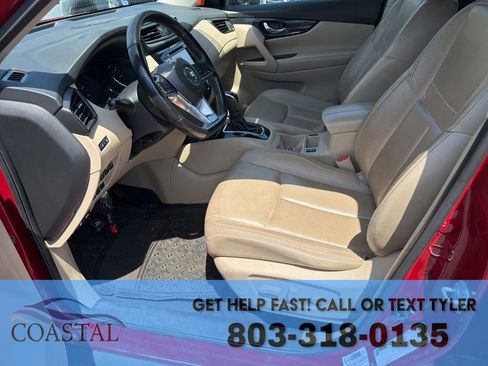 Used 2017 Nissan Rogue SL AWD/4WD image 7