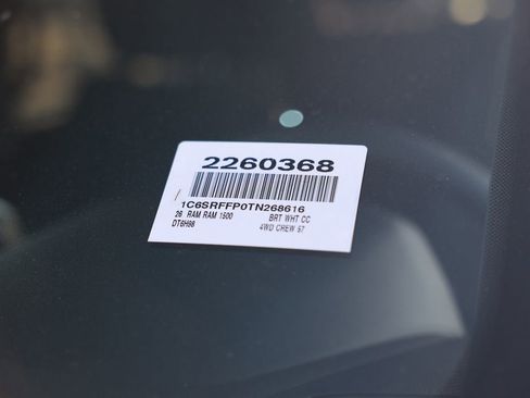 New 2026 RAM 1500 Big Horn/Lone Star image 37