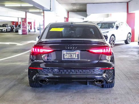 Used 2023 Audi RS 3 AWD/4WD image 3