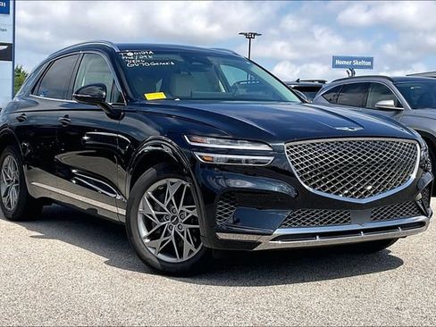 Certified 2024 Genesis GV70 2.5T w/ Select Package AWD/4WD image 1