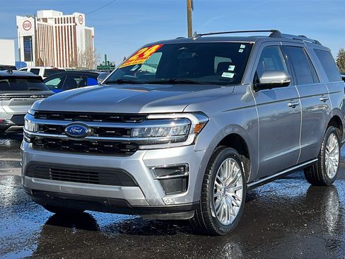 Used 2024 Ford Expedition Limited AWD/4WD image 1