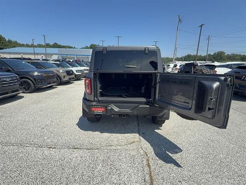 Used 2022 Ford Bronco Outer Banks AWD/4WD image 7