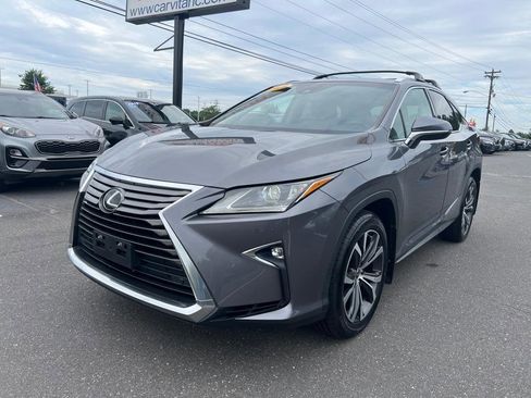 Used 2018 Lexus RX 350 AWD w/ Premium Package image 30