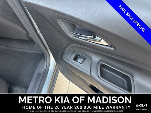 Used 2024 Chevrolet Equinox LT AWD/4WD image 25