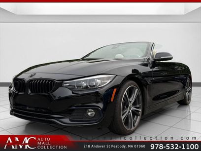 Used 2020 BMW 430i Convertible w/ Convenience Package