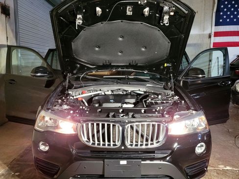 Used 2017 BMW X3 sDrive28i image 13