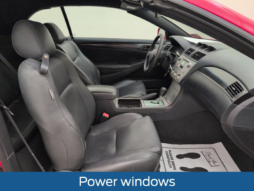 Used 2006 Toyota Solara Convertible FWD image 13