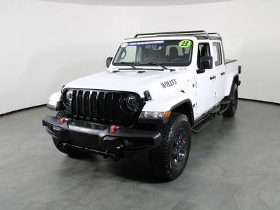 Used 2023 Jeep Gladiator Sport