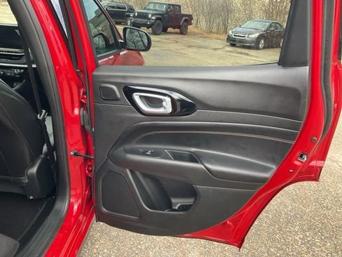 Used 2023 Jeep Compass Limited w/ Elite Group for (Red) Edition image 19