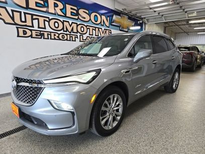 Used 2023 Buick Enclave Avenir w/ Avenir Technology Package