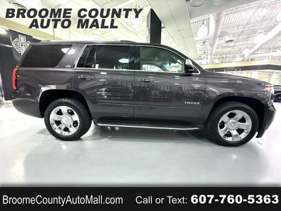 Used 2015 Chevrolet Tahoe LTZ