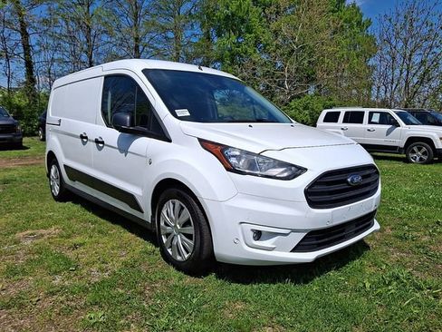 Used 2022 Ford Transit Connect XLT FWD image 1
