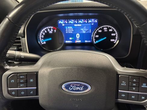 Used 2021 Ford F150 XLT w/ Equipment Group 302A High image 33