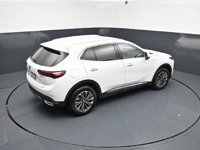 Used 2024 Buick Envision Preferred AWD/4WD image 42