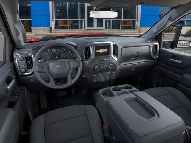 New 2026 Chevrolet Silverado 2500 Custom w/ Custom Value Package AWD/4WD image 15