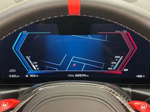 Used 2025 BMW M4 xDrive Competition w/ Executive Package image 19