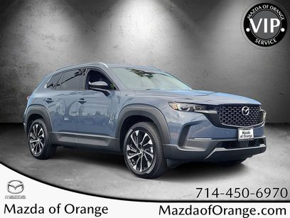 New 2026 MAZDA CX-50 2.5 Hybrid w/ Weather Package