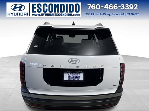 New 2026 Hyundai Palisade SEL image 4