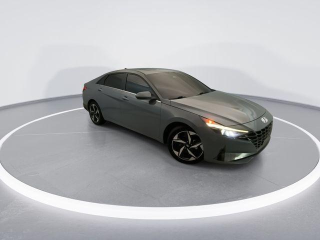Used 2023 Hyundai Elantra Limited FWD image 8
