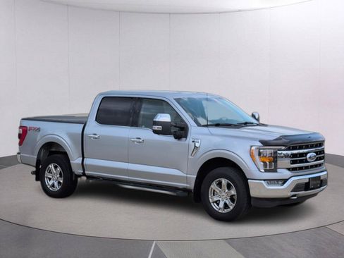 Used 2023 Ford F150 Lariat w/ Trailer Tow Package AWD/4WD image 10