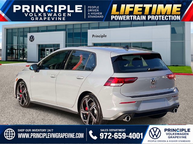 New 2026 Volkswagen GTI SE FWD image 5