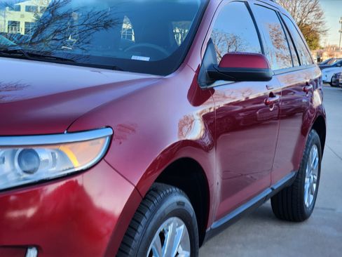 Used 2014 Ford Edge SEL w/ Equipment Group 205A image 9